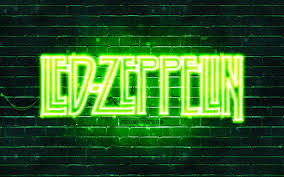 You can download in.ai,.eps,.cdr,.svg,.png formats. Download Wallpapers Led Zeppelin Green Logo 4k Green Brickwall British Rock Band Led Zeppelin Logo Music Stars Led Zeppelin Neon Logo Led Zeppelin For Desktop Free Pictures For Desktop Free