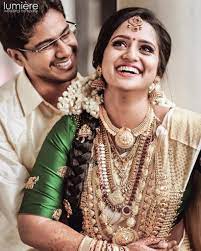 It's a great option for a bride looking for wedding hairstyles for long hair. 32 Magnificent South Indian Bridal Hairstyles Shaadiwish