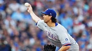 Texas Rangers' Jacob deGrom on track to make next start