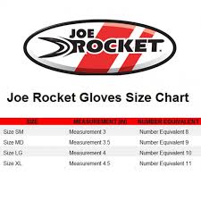 joe rocket flexium tx gloves