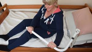 Trudi Bedside Assistant Medizintechnik Die Innovative Aufstehhilfe Medizintechnik Aufstehen Gesundheit