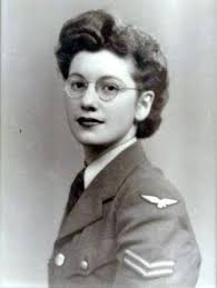 Joan Clarke, English Cryptanalyst during WWII