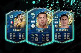 90 rated fifa 19 flashback tevez review. Guia Fifa 20 Totssf Todas Las Cartas De Latam Del Equipo De La Temporada Y Los Nuevos Objetivos Tematicos
