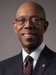 Transitions: U. of California System Names First Black President