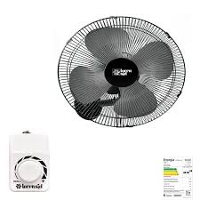 Ventilador de teto pinheiral pinheiral melhor marca. Ventilador De Parede 50cm Loren Sid Tufao M1 Preto Bivolts 08 5uf 250w Ventiladores Climatizadores Exaustores Pecas E Acessorios Ventmar