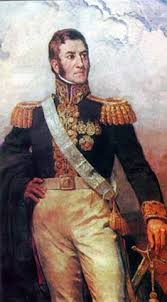 The boldness of his plan to attack the viceroyalty of lima by crossing. Jose De San Martin Revolutionary Opponents By Eva White Timeline Tim