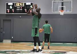 .precise height measurements for players (without shoes) within the first week of training camp. Tacko Fall Shoe Size Find Out How Big His Feet Is