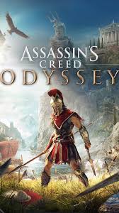 We hope you enjoy our growing collection of hd images to use as a background or home please contact us if you want to publish an assassin's creed odyssey wallpaper on our site. 1080x1920 Assassins Creed Odyssey 4k Iphone 7 6s 6 Plus Pixel Xl One Plus 3 3t 5 Hd 4k Wallpapers Images Backgrounds Photos And Pictures