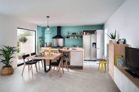 Maybe you would like to learn more about one of these? Separation Cuisine Salon 40 Idees Pour Cloisonner Et Delimiter L Espace