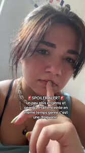 Ginny and Georgia Est Ce Que Cest Vrai Que Jenny A Eu Un Enfant Dans Les  Épisodes