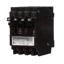 Siemens Q24040ct2 Two 40 Amp Double Pole Circuit Breaker Review Breakers Siemens Circuit