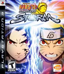 The revolutionary storm series returns! Naruto Ultimate Ninja Storm Narutopedia Fandom