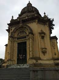 Hermosa Iglesia Picture Of Cementerio De La Chacarita Buenos Aires Tripadvisor