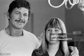 30 Charles Bronson Daughter Stock Photos, High-Res Pictures, and Images -  Getty Images