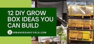 The home of your dreams is just an overstock order away! Diy Grow Tent 11 Easy Yet Inexpensive Grow Box Ideas
