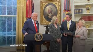 Pam Bondi orders review of Trump cases as she takes over the Justice Dept.  | AP News