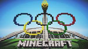 Each minecraft game is unique because the open world is generated procedurally. Building The Minecraft Olympics Youtube