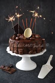 Schoko Nuss Torte Mit Orangencreme Rezept Rezept Schoko Nuss Kuchen Kuchen Geburtstag Kuchen Und Torten