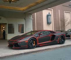 Red Black Tron Lambo Super Cars Luxury Cars Cars
