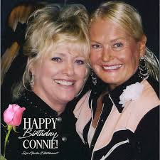 We're raising a glass and tippin' our hats here in the Rose Garden, wishing  the Happiest of Birthdays to the pride of Elkhart, Indiana, the legendary  Connie Smith! Happy Birthday, Connie! We