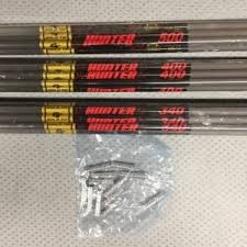They have the gold tip carbon/graphite arrow. Gold Tip Traditional Blemished Arrow Shafts Stickbow Supplies