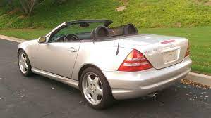 Every used car for sale comes with a free carfax report. 2001 Mercedes Benz Slk230 Amg Kompressor T17 Las Vegas 2019