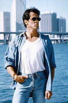Poster The Specialist - Sylvester Stallone | Wall Art | 3+1 FREE |  Abposters.com