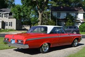 Image result for Dodge Red 1964 Fleet