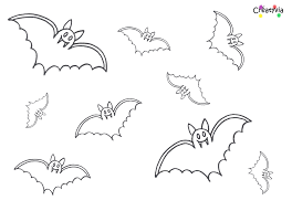 chauves souris a colorier coloriage halloween voiture de police