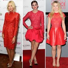 See Which Celebs Love Valentino S Red Dresses Then Shop Their Looks Vestidos Emma Watson Chicos Famosos Vestidos