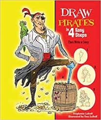 We did not find results for: Draw Pirates In 4 Easy Steps Then Write A Story Drawing In 4 Easy Steps Labaff Stephanie Labaff Tom 9781464400124 Amazon Com Books