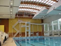 Stade Nautique De Montreuil Par B E Acoustique Serial D Architectures