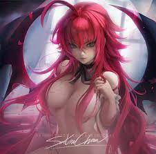 Rias nsfw