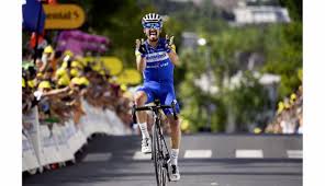 La plus grande course cycliste au monde. Cyclisme Tour De France 2019 11 Etapes 11 Vainqueurs Differents