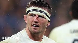 Rugby World Cup: Tom Curry starts for England in Argentina play-off
