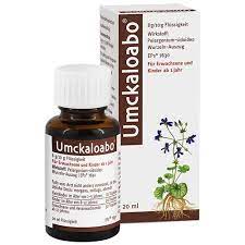 Umckaloabo Unpronounceable But Helpful Apotheke Am Herrfurthplatz