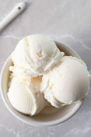 Healthy ice cream recipes without ice cream maker. Sugar Free Ice Cream Just 3 Ingredients The Big Man S World
