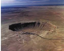 Crater Geology Britannica