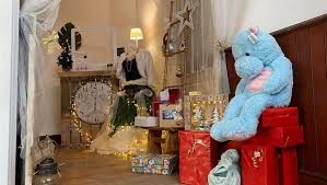 Plus précises et 4 fois par jour. Lectoure Une Boite De Noel Solidaire En Douce Heure Ladepeche Fr