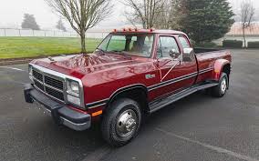 Image result for Poppy Red 1993 Ram