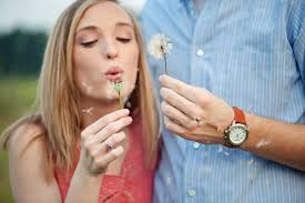 Southern Engagement Shoot by Cheryl Joy Miner Photography