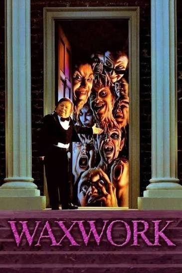 Waxwork (1988) directed by Anthony Hickox • Reviews, film + cast •  Letterboxd