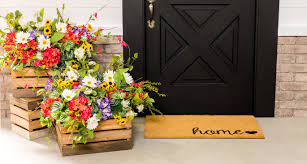 Outdoor faux flowers hobby lobby. Outdoor Ready Faux Floral Arrangement Floral Hobby Lobby