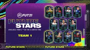 See their stats, skillmoves, celebrations, traits and more. Fifa 21 Future Star Team 2 Predictions Countdown Technosports