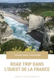 Orange m'a challengé d'aller capturer les plus beaux spots 4g du nord ouest de la france. La Verticale De L Ouest Carnet De Voyage En France Voyage En France Road Trip Et France