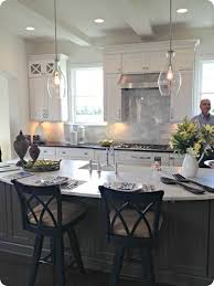 Minimalists will love these streamlined yet decorative mini pendant lights. Pin On Kitchen Ideas