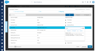 Salesforce information loader great instrument to stack mass measures of information into your. Dataloader Io The 1 Data Loader For Salesforce Mulesoft Appexchange