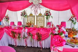 Hiasan kue ini tersedia di toko bahan kue. Dekorasi Hiasan Rumah Pengantin Cek Bahan Bangunan
