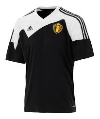 Choose from belgium football kits, belgium training kits and more. Belgium 2015 Auswarts Trikot
