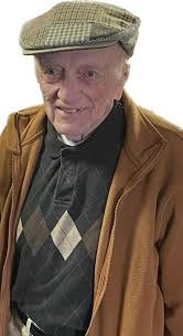 February 8th Dennis Weber turns 97. Dad is currently living in Willmar and  doing great in his new environment. (Dad does miss his hometown of  Whittemore but understands longtime close friends &